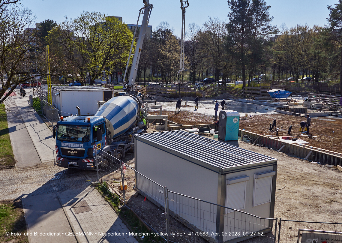 05.04.2023 - Hausfür Kinder in Neuperlach